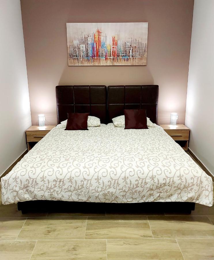 Centar Lux 2 Hostel Nagybecskerek Kültér fotó